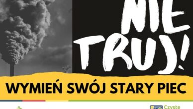 Marki - Nie truj! Wymień swój stary piec