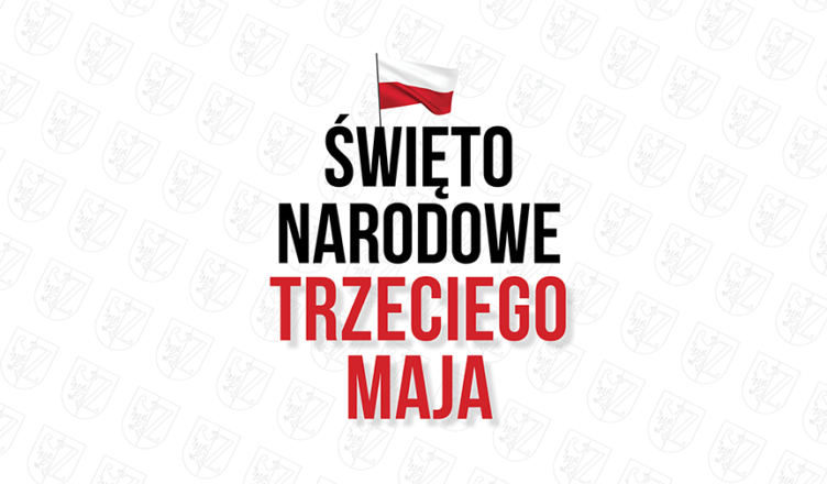 Zielonka - Narodowe Święto Trzeciego Maja