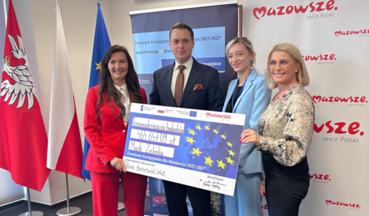 Zielonka - Ponad 460 tys. zł na termomodernizację budynków komunalnych