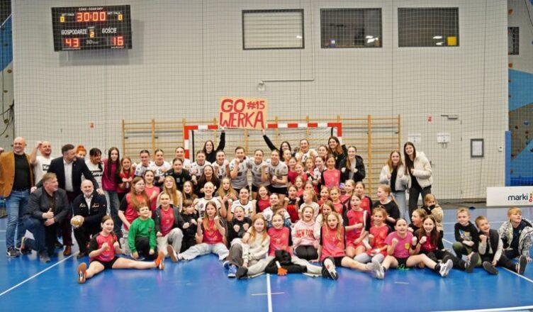 Marki - Przekonujące zwycięstwo