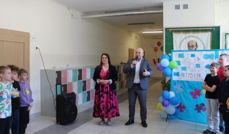 Jadów - Małgorzata Januszewska pokieruje Zespołem Szkolno-Przedszkolnym w Urlach