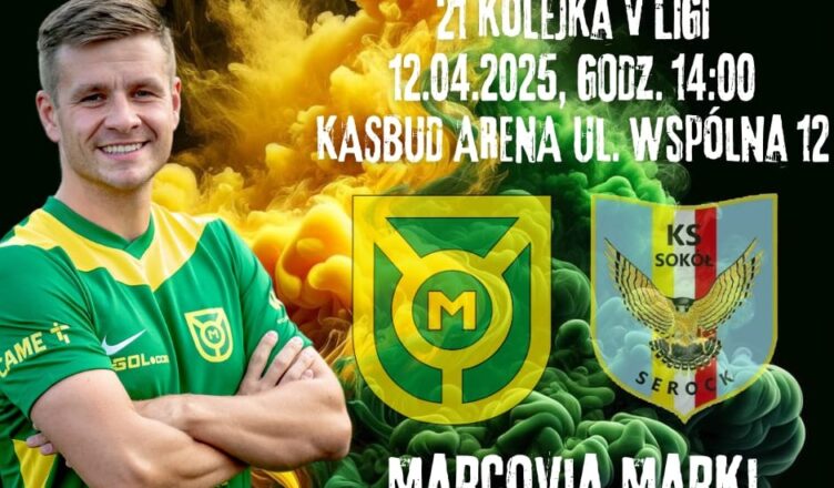 Marcovia kontra Sokół Serock
