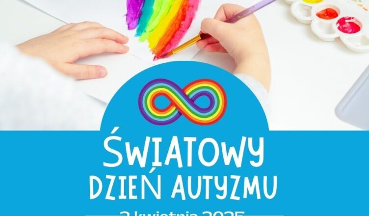 Marki - 2 kwietnia - Światowy Dzień Świadomości Autyzmu