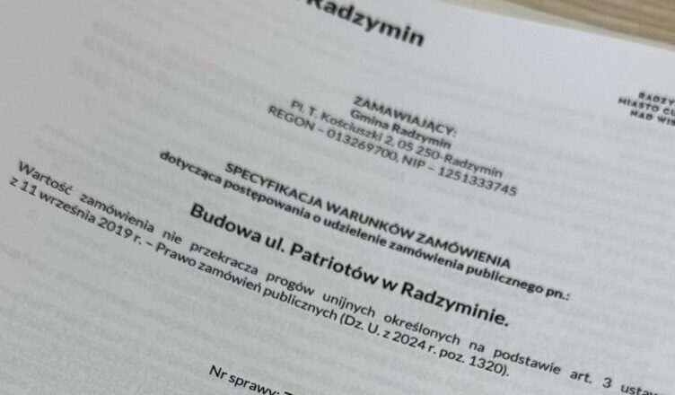 Ulica Patriotów zyska nowy wymiar