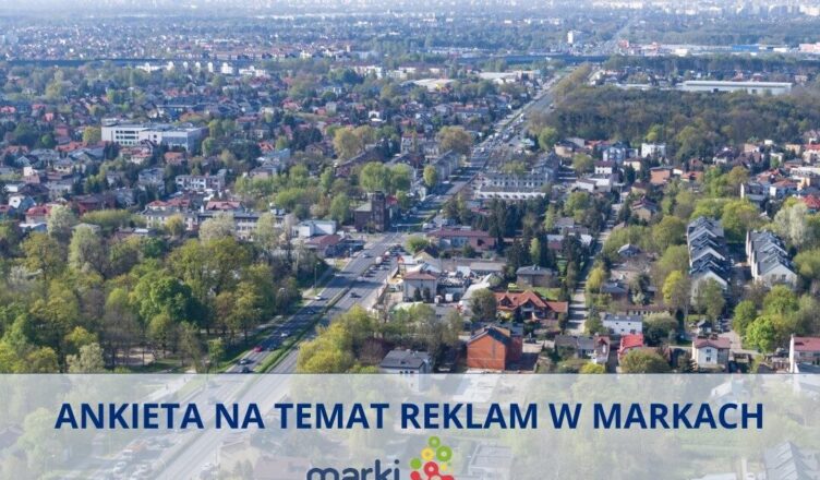 Marki - ankieta dotycząca reklamy zewnętrznej