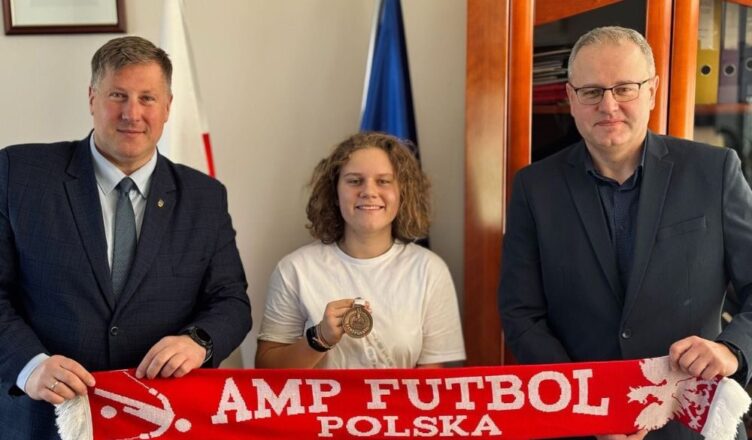 Marki - Ampfutbolistka ze Strugi