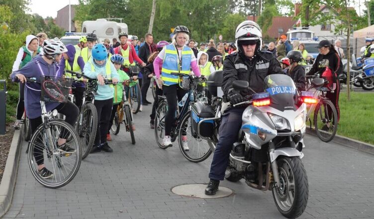 Marki - Rajd na dwóch kółkach