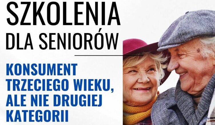 Marki - Szkolenia dla seniorów