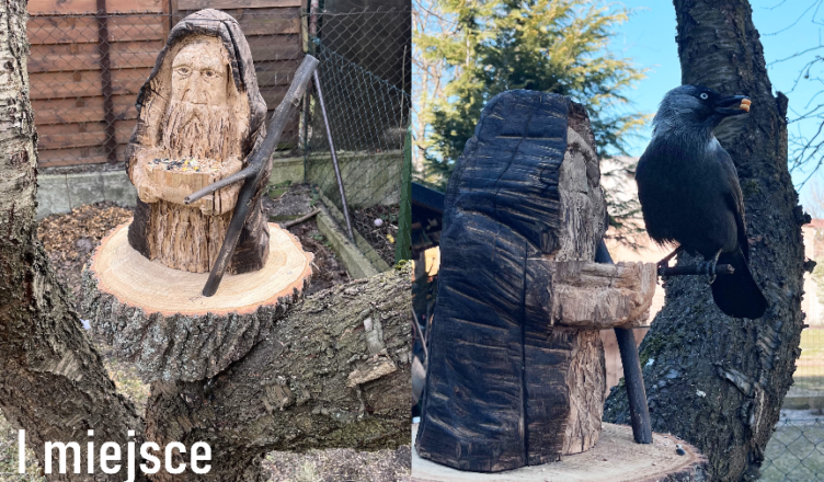 Kobyłka - rozstrzygnięcie konkursu na najładniejszy karmnik dla ptaków