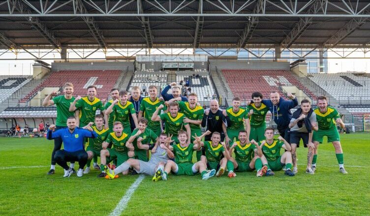 Marcovia zwycięża przy Konwiktorskiej