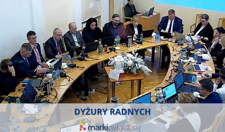 Dyżury Radnych Miasta Marki