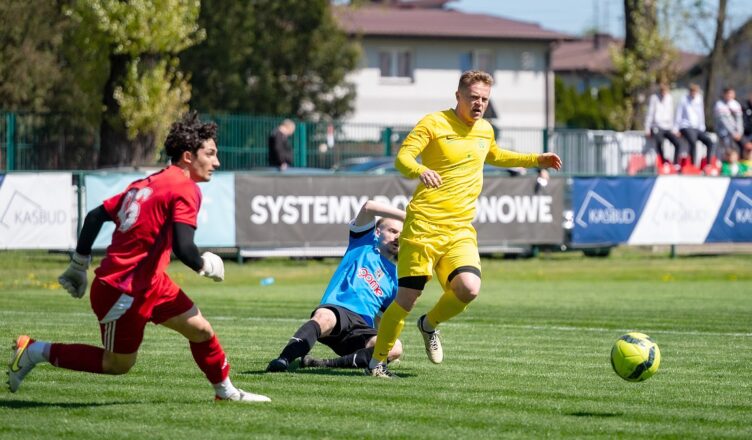 Marcovia poszła za ciosem