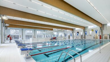 Marki - pływalnia w długi weekend