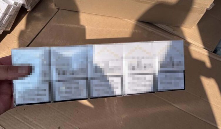 Przewozili papierosy bez akcyzy