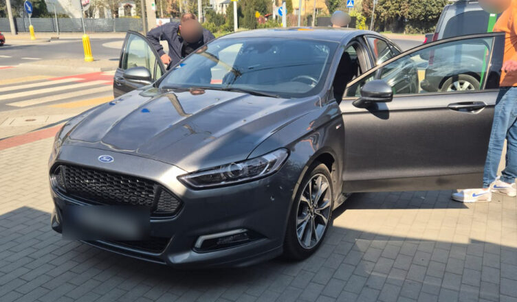 Wyłudzał towar z przesyłek