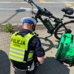 Policyjne kontrole jednośladów z napędem elektrycznym