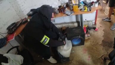 Kryminalni zabezpieczyli ponad 100 tysięcy porcji narkotyków