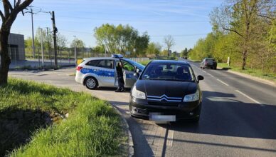 Wesele się skończyło, a on postanowił ruszyć w podróż