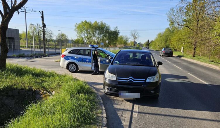 Wesele się skończyło, a on postanowił ruszyć w podróż