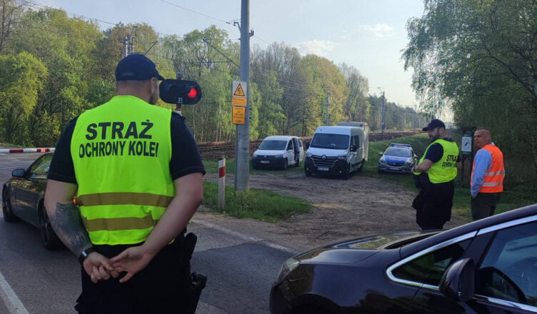 Podsumowanie weekendu świątecznego na drogach powiatu wołomińskiego