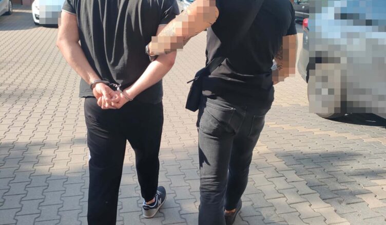 Wielkanocna awantura w sklepie – 40-latek aresztowany