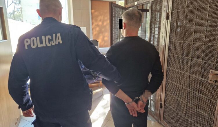 Zatrzymani sprawcy kradzieży rowerów z garażu podziemnego