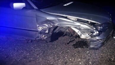 Uciekał przed policjantami na trzech kołach