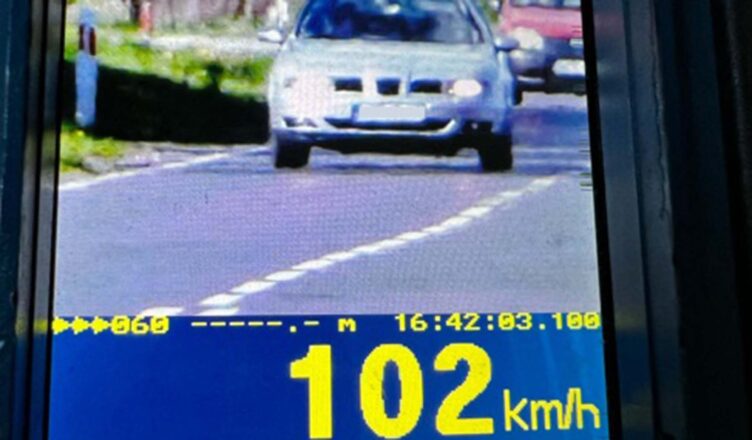 Niedawno zdał egzamin, a już stracił prawo jazdy