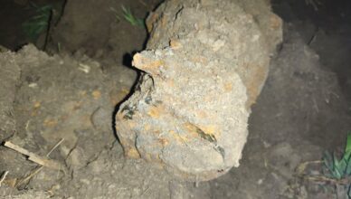 Niewybuch z okresu II Wojny Światowej w Ołdakach - trwa ewakuacja mieszkańców