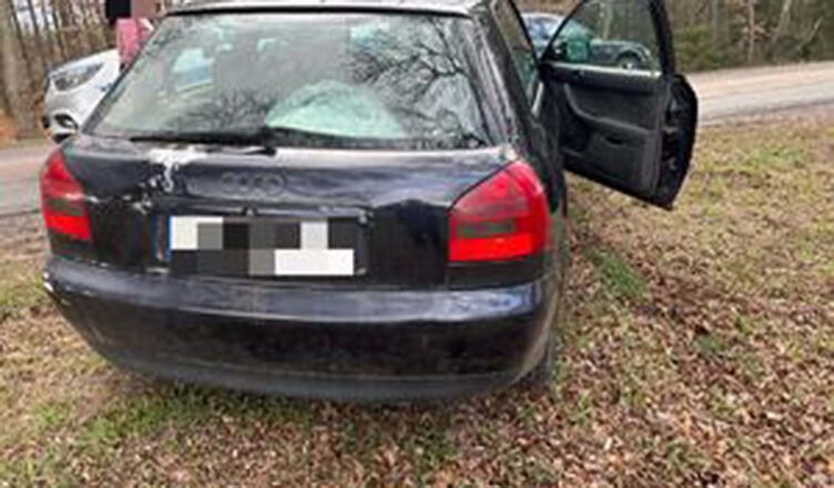 Kierował na zakazie, był pijany i uciekał przed policjantami - w trybie przyspieszony usłyszał wyrok kary więzienia