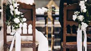 Z sali weselnej do policyjnej celi