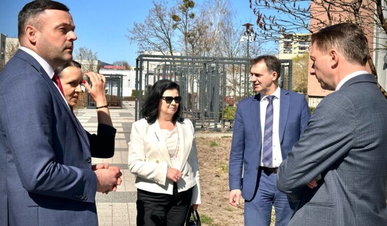 Powiat działa na rzecz lepszych warunków dla WTZ