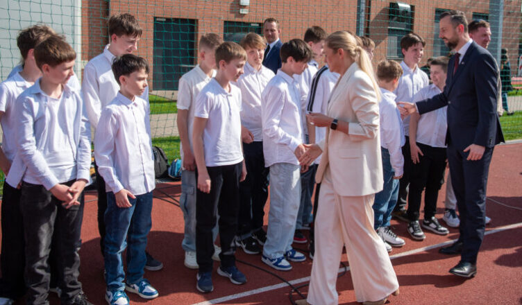 Edukacja z wojskiem: Trzecia edycja programu startuje w Markach