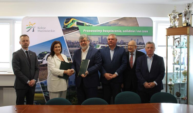 Wspólny Bilet ZTM-KM-WKD na dłużej