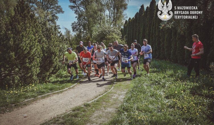 Wspólna rywalizacja i integracja – Wojskowy Dzień Sportu w Ciechanowie