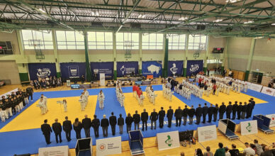 Sukcesy zawodników SameJudo na XXXI Ogólnopolskiej Olimpiadzie Młodzieży