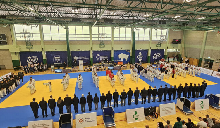 Sukcesy zawodników SameJudo na XXXI Ogólnopolskiej Olimpiadzie Młodzieży