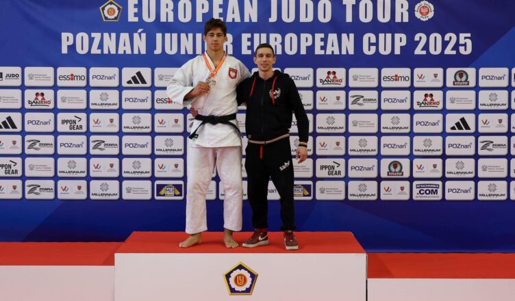 Sukcesy zawodników UKS SameJudo