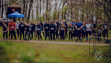 Podwójne złoto dla żołnierza 5 Mazowieckiej Brygady OT na Mistrzostwach WOT w Biegach na Orientację