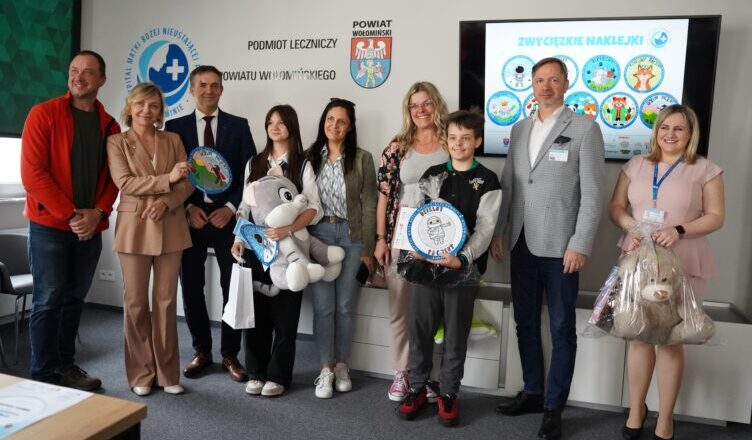 Powiatowy konkurs, który poruszył serca