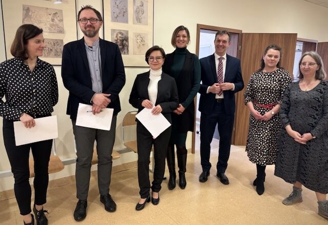 Szkoła wobec wyzwań współczesności: Radzymińskie liceum gospodarzem warsztatów o zdrowiu psychicznym młodzieży