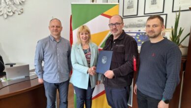 Ząbki - Rusza kolejna miejska inwestycja infrastrukturalna