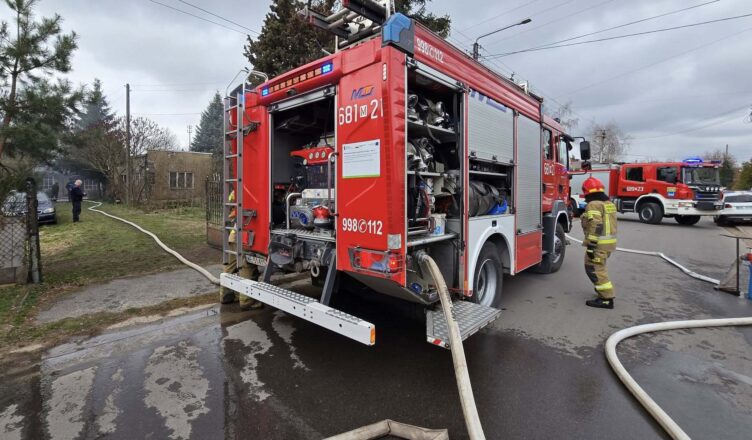 Powiat Wołomiński wspiera lokalne OSP: blisko 230 tysięcy złotych na poprawę bezpieczeństwa