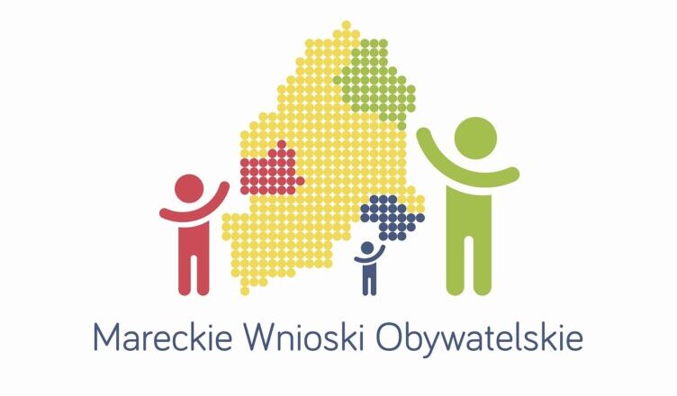 Mareckie Wnioski Obywatelskie - złóż swój projekt