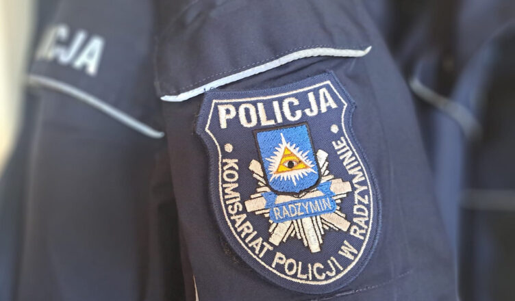 Zaginiony senior odnaleziony przez radzymińskich policjantów