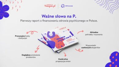 Światowy Dzień Chorego Psychicznie. Fundacja Pomagam.pl przypomina: zdrowie psychiczne to nie luksus