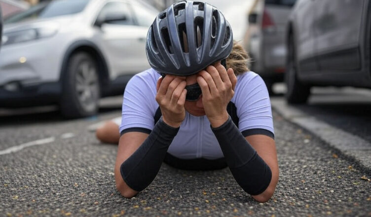 Potrącenie rowerzystki i fałszywa tożsamość. Poważne zarzuty dla 35-latki