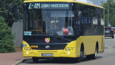 Ząbki - Przywrócenie stałych tras linii Z2M i Z4M oraz przystanku Żołnierska 01