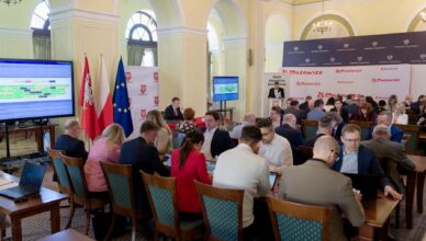 Sejmik Mazowsza wspiera kolej i zabytki