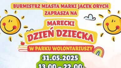 Marecki Dzień Dziecka